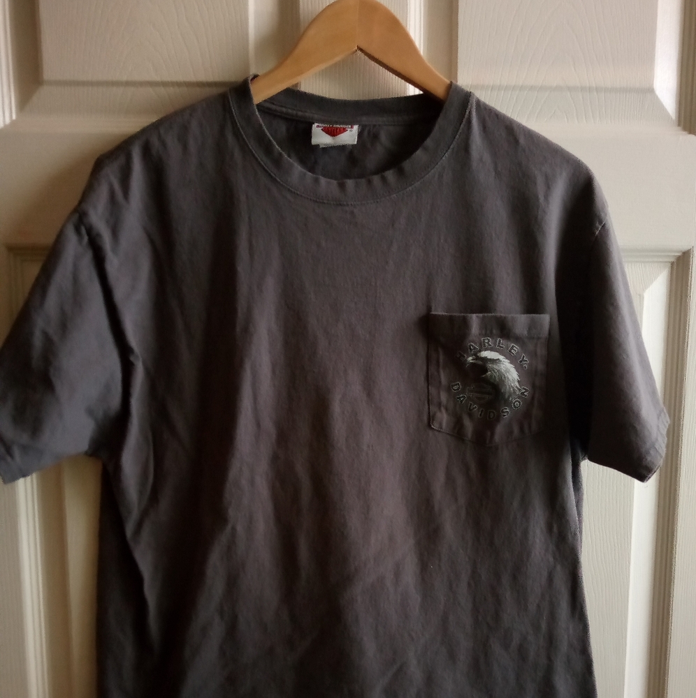 Seminole Harley Davidson tee